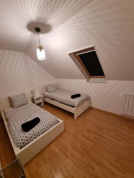 Demeure De Charme Paisible Apartment วิลล์แป็ง ภายนอก รูปภาพ